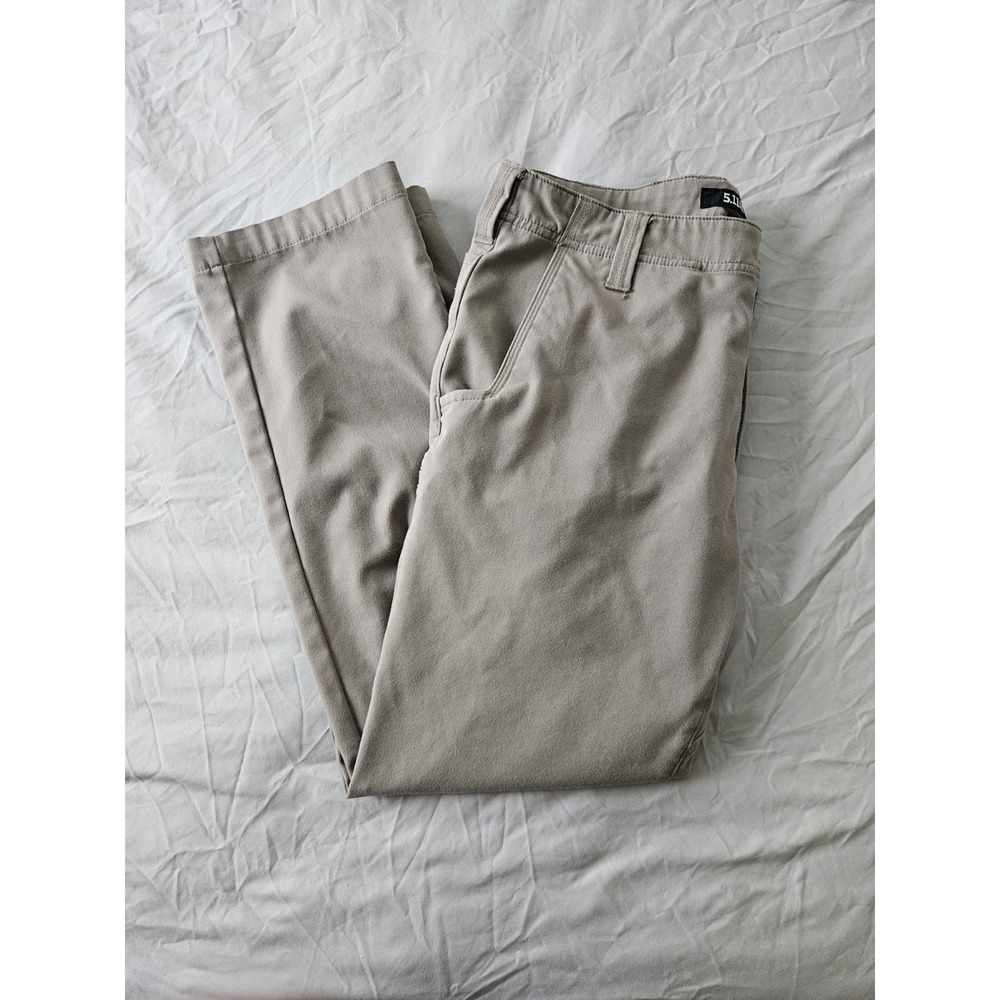 5.11 tactical edge chino pant 2.0 Beige 34x30 Men's‎